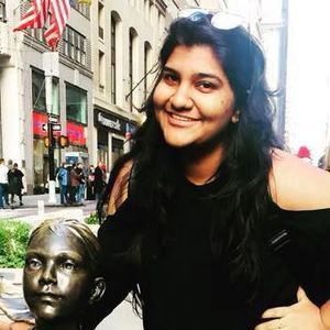 Meet your Posher, Mathangi